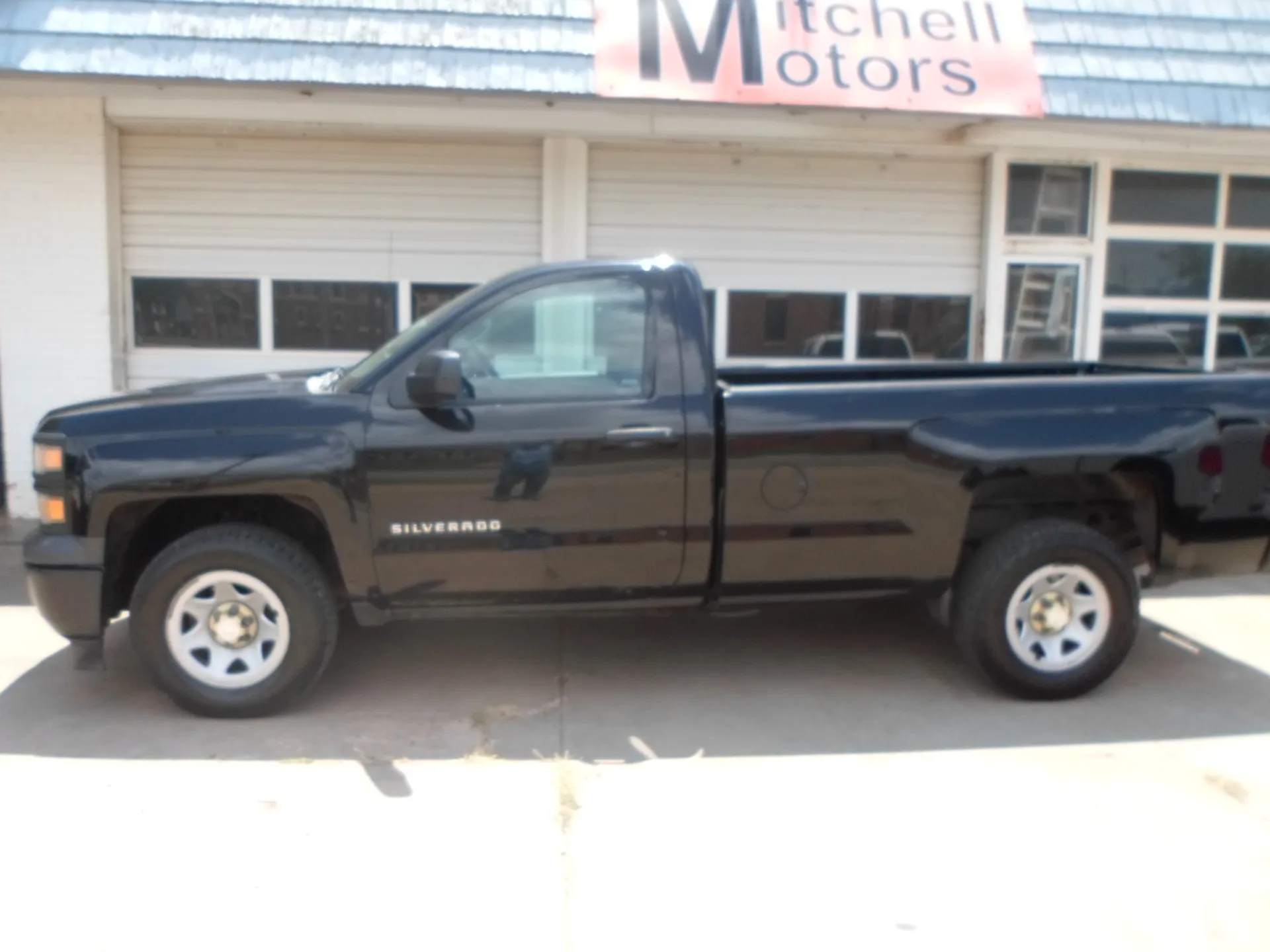 2014 CHEVROLET 1500LWB